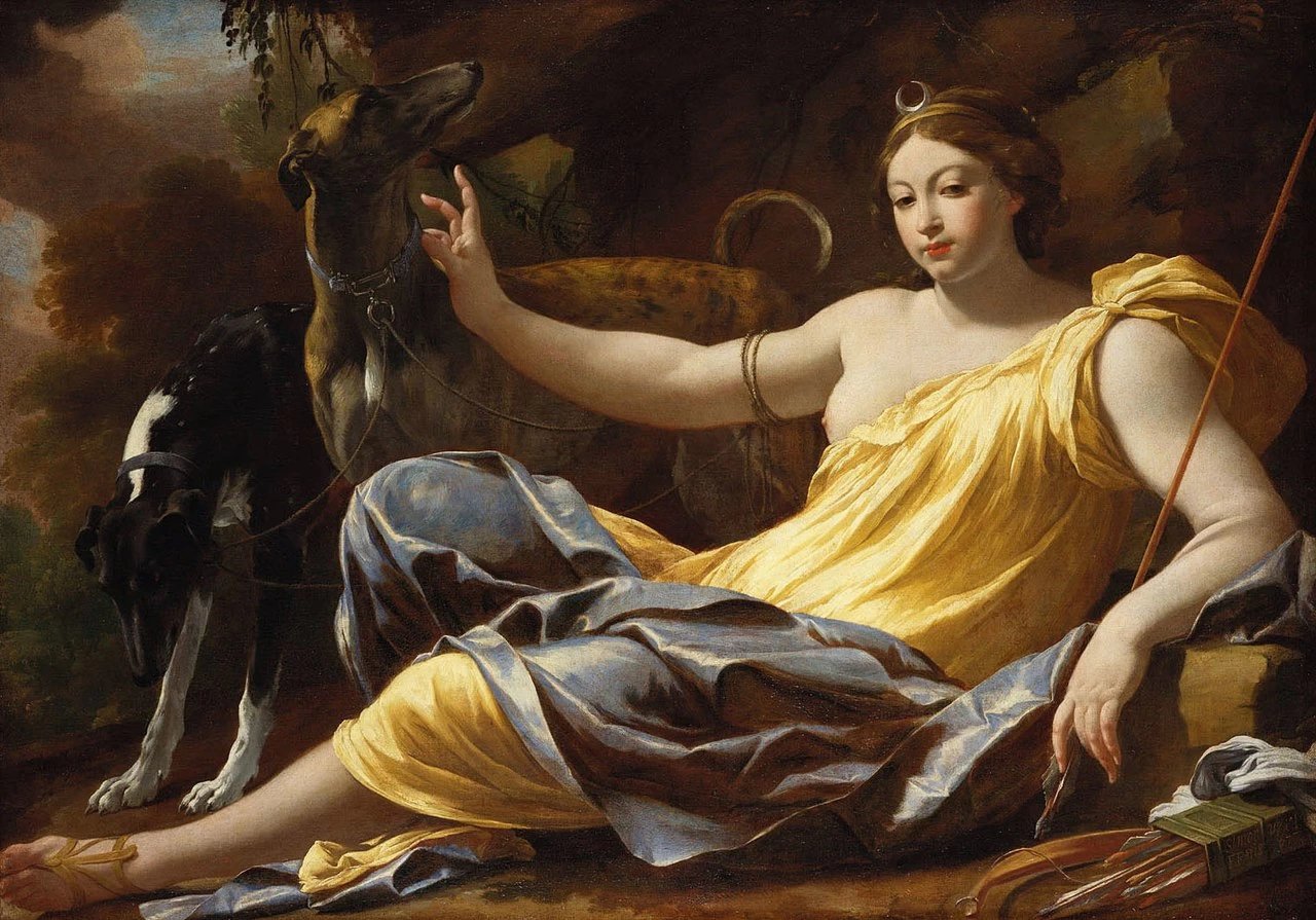 Diana - Royal Collection of the United Kingdom
